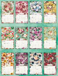 Wild At Heart 2027 | Wall Calendar