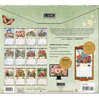 Garden Botanicals 2027 | Wall Calendar