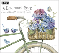 A Beautiful Ride 2027 | Wall Calendar