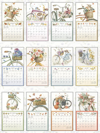 A Beautiful Ride 2027 | Wall Calendar