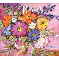 Gallery Florals 2027 | Wall Calendar
