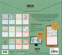 Patina Vie 2027 | Wall Calendar