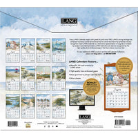 Coastal Shores 2027 | Wall Calendar