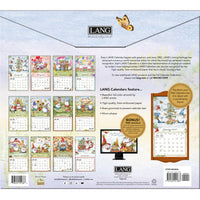 Gnome Sweet Gnome 2027 | Wall Calendar