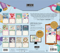 Handmade Happiness 2027 | Wall Calendar