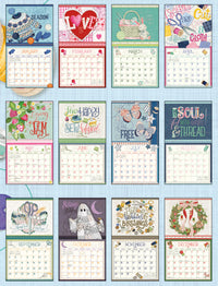 Handmade Happiness 2027 | Wall Calendar