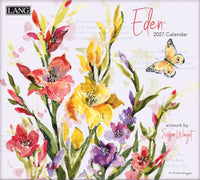 Eden 2027 | Wall Calendar