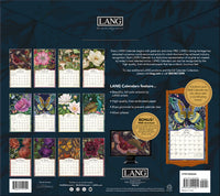 Midnight Garden 2027 | Wall Calendar