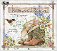 Rosewood Ranch 2027 | Wall Calendar