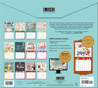 Happy Hour 2027 | Wall Calendar