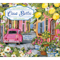 Ciao Bella 2027 | Wall Calendar