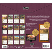 Spirit Of Africa 2027 | Wall Calendar