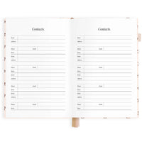 2027 A5 Vertical Planner | French Bows