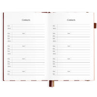 2027 A5 Vertical Planner | Sorrento