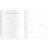 Baby Book Little Hearts 0-6 Years | Keepsake 3rd Edition