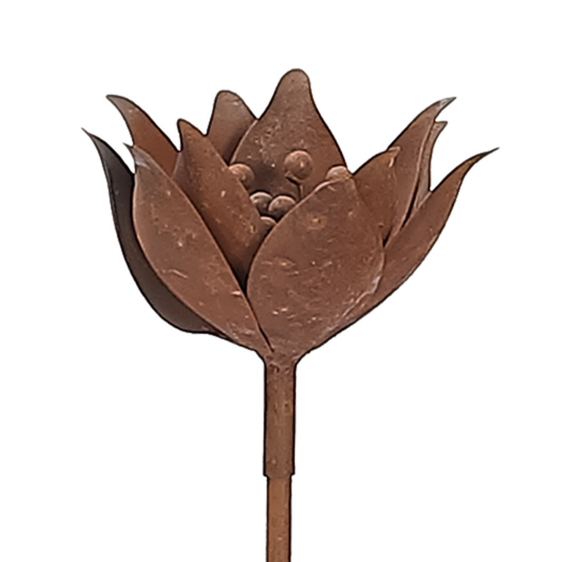 Large Rustic Lily