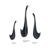 Duck Tall | Black & White