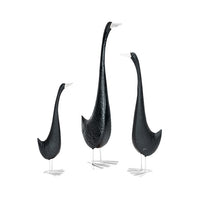 Duck Tall | Black & White