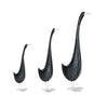Duck Tall | Black & White