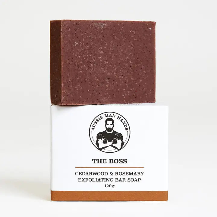 The Boss Soap 120g