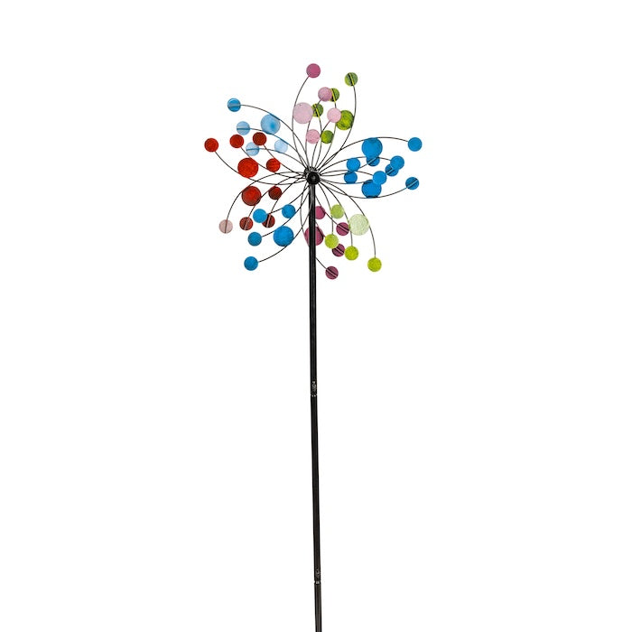 Wind Spinner Colourful | Small