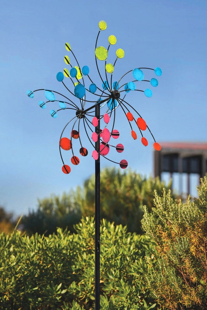 Wind Spinner Colourful | Small