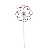 Double Wind Spinner Small | Fuchsia