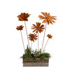 Rust Flower Mix