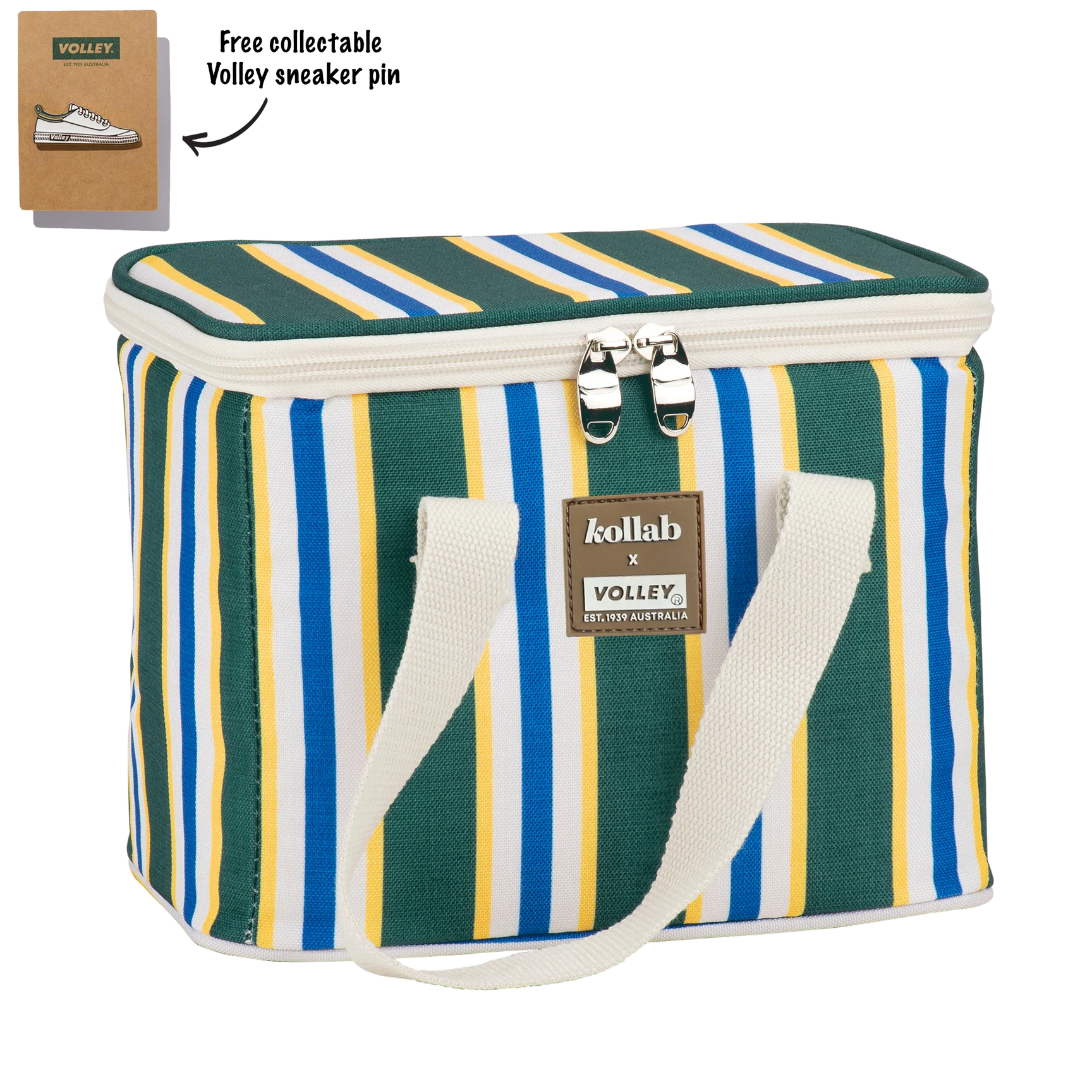 Kollab x Volley Picnicware