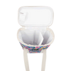 Rainbow Garden Picnicware