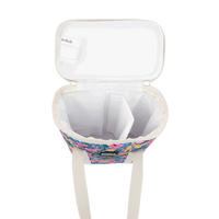 Rainbow Garden Picnicware