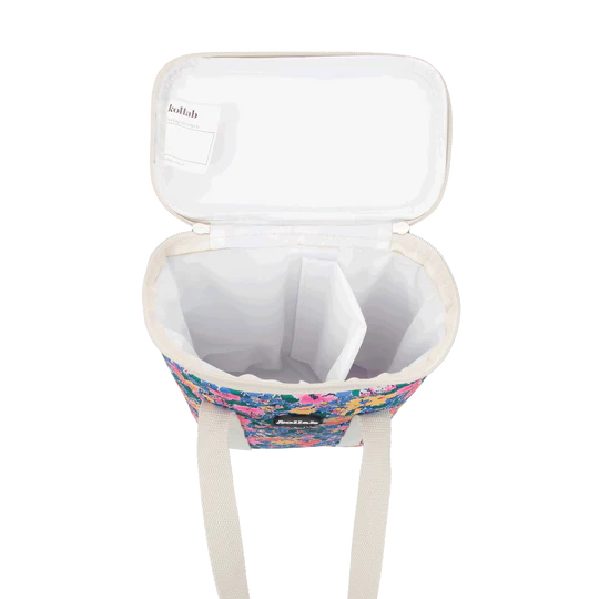 Rainbow Garden Picnicware