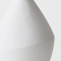 Kenji Vase | White Sand