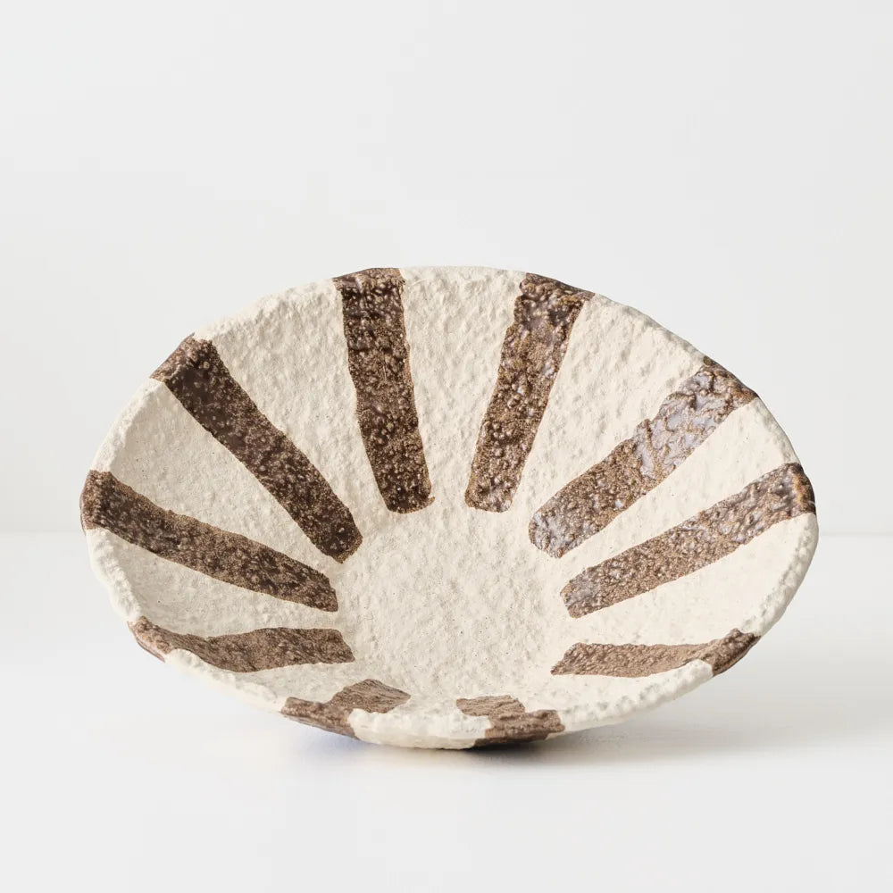 Oreio Bowl | Chocolate Brown