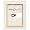 Natural Grid Photo Frame