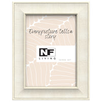 Natural Grid Photo Frame