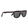 Nomad 100% Oak Timber | Black Polarised Lens
