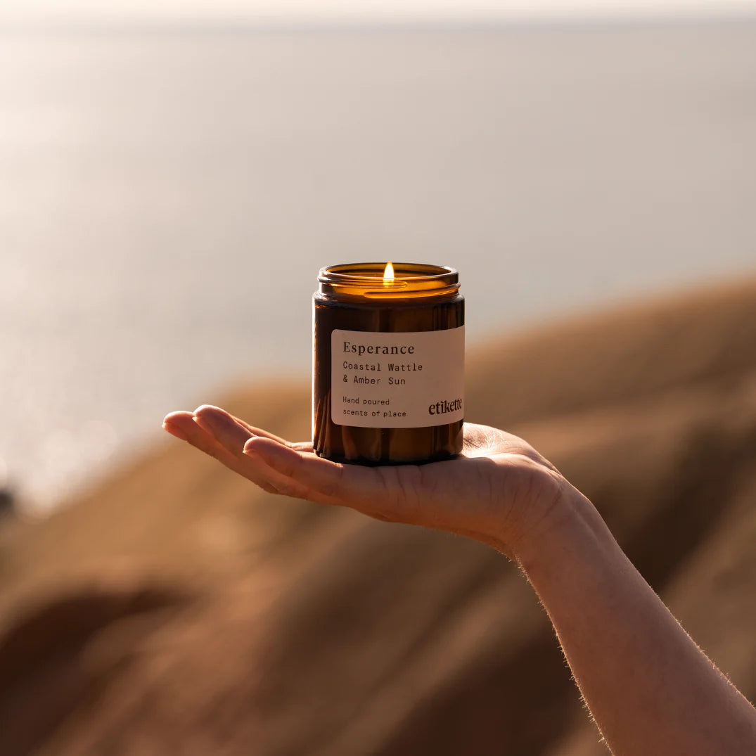 Esperance | Coastal Wattle & Amber Sun