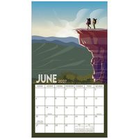 Adventure 2027 | Wall Calendar
