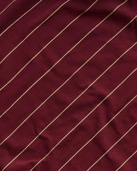 Fitted Sheet | Plum