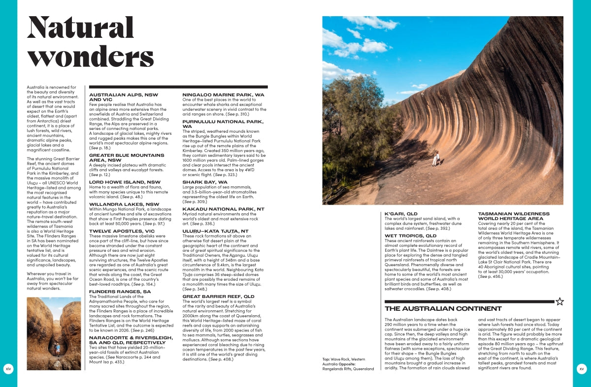 Explore Australia 2027