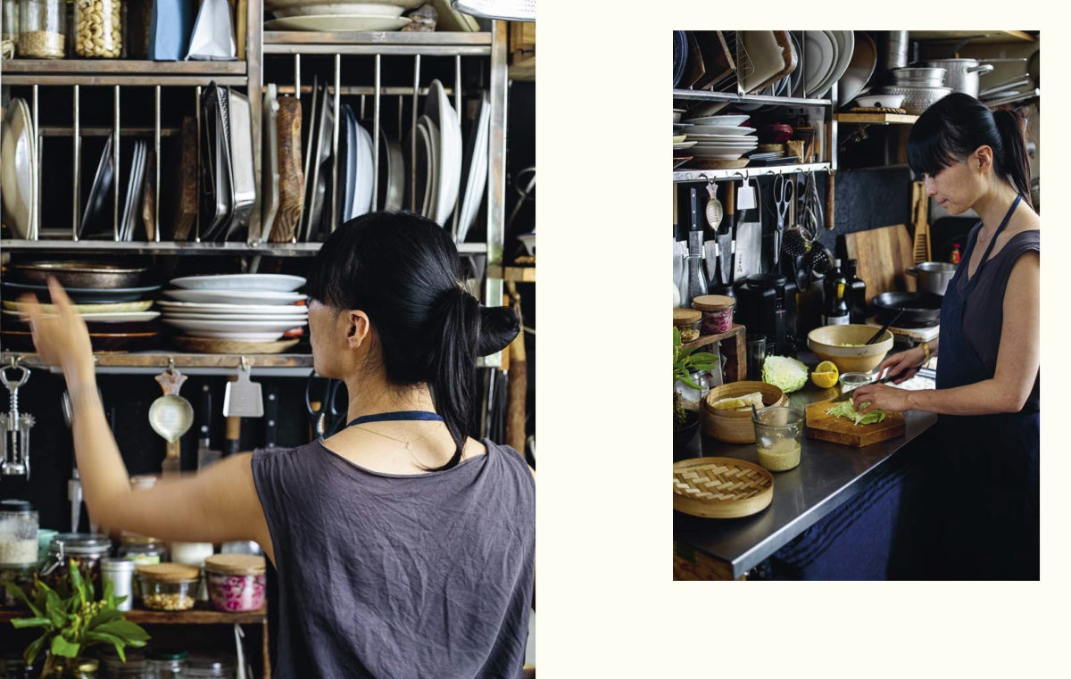 Japanese Home Cooking