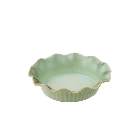 Derby Ceramic Baker/Dish Mint