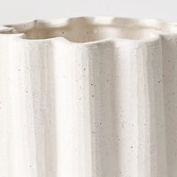 Gustel Pot | White