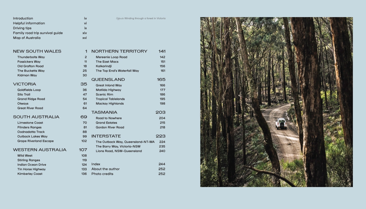 Ultimate Backroads & Detours: Australia