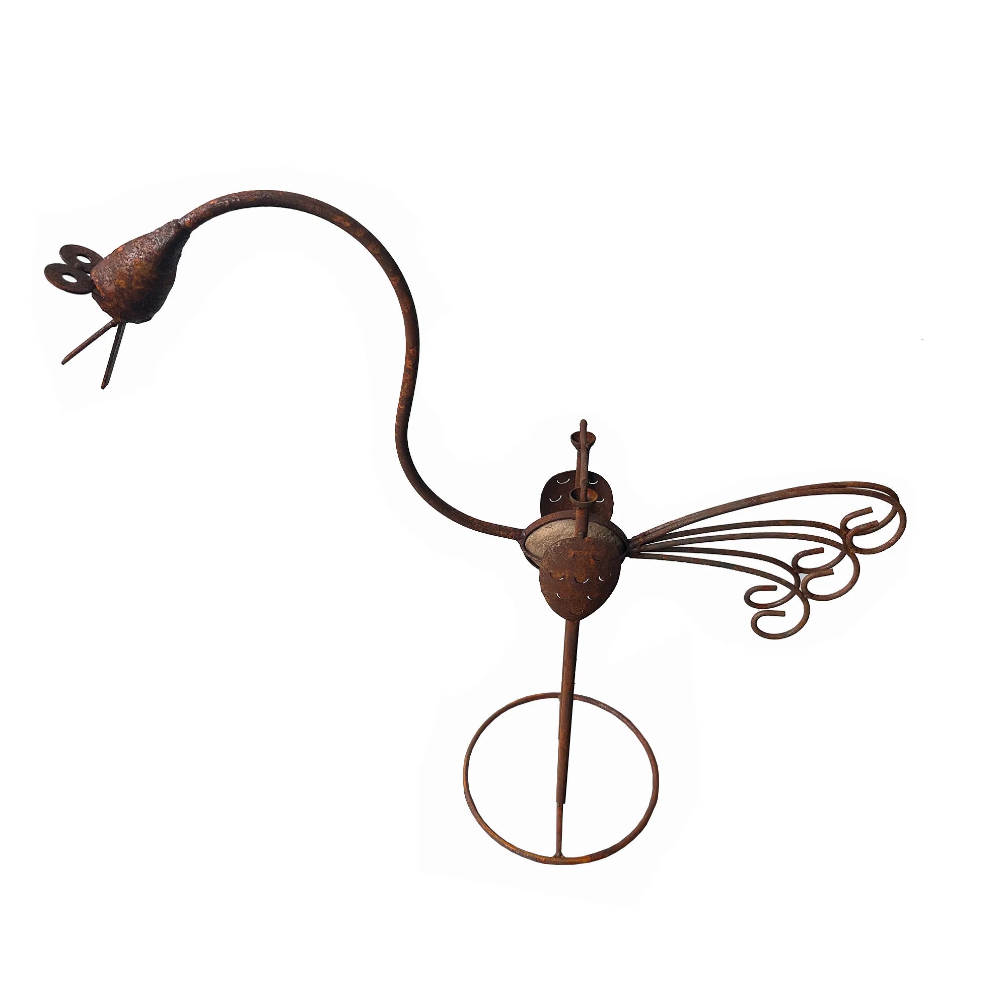 Balancing Dancing Bird