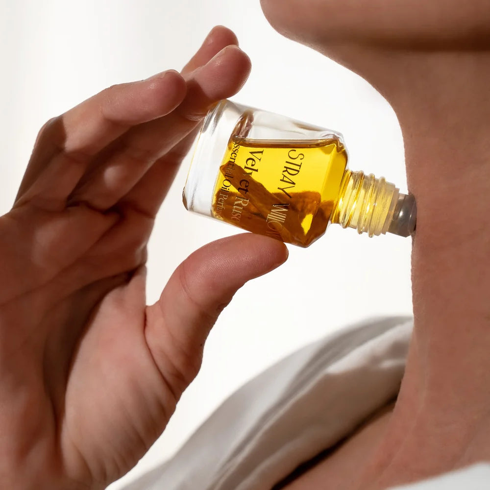 Velvet Ruse | Essential Oil Perfume Roller