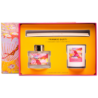 Holiday Series Duo | Coral Bloom
