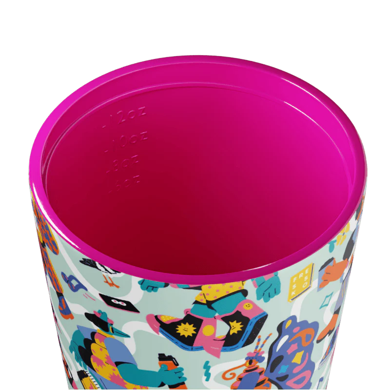 Limited Edition Camino Ceramic Brolga | 12oz/340ml