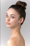 Petite Bee Gold Earring